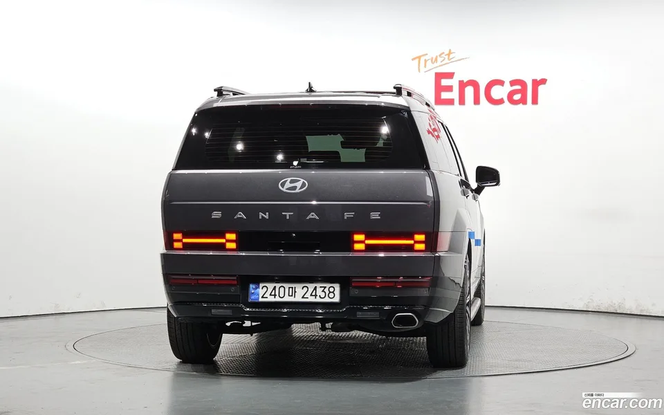 Hyundai SantaFe 2.5T 2WD 2024 — миниатюра 4