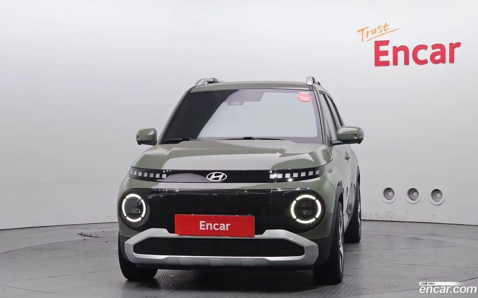 Hyundai Casper Electric 2024 — миниатюра 3