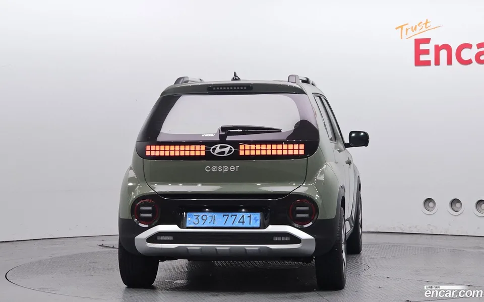 Hyundai Casper Electric 2024 — миниатюра 4