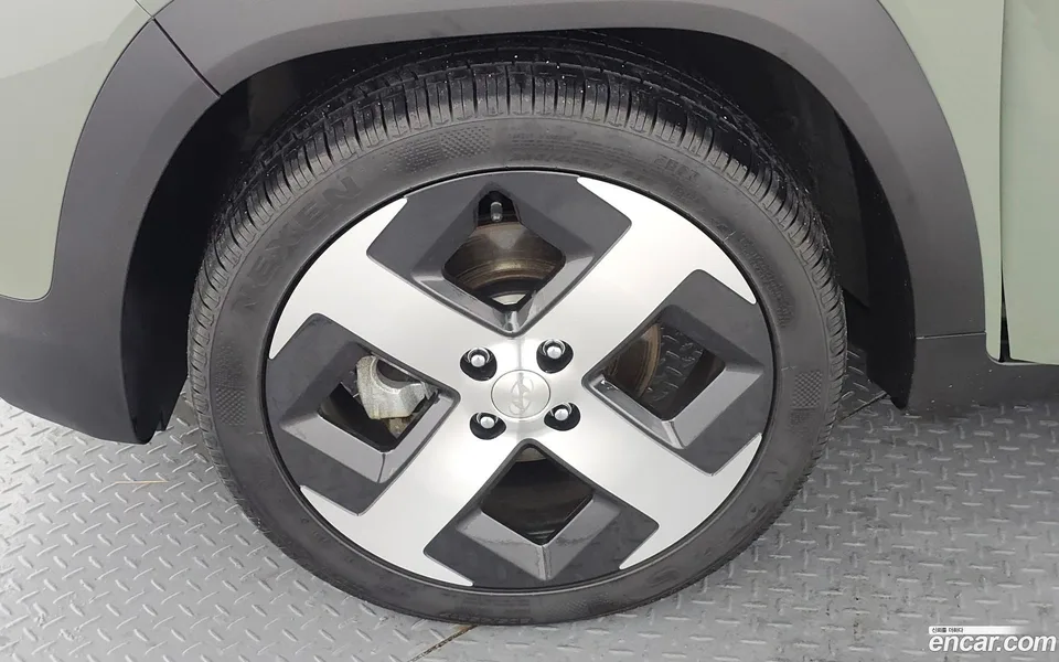 Hyundai Casper Electric 2024 — миниатюра 5