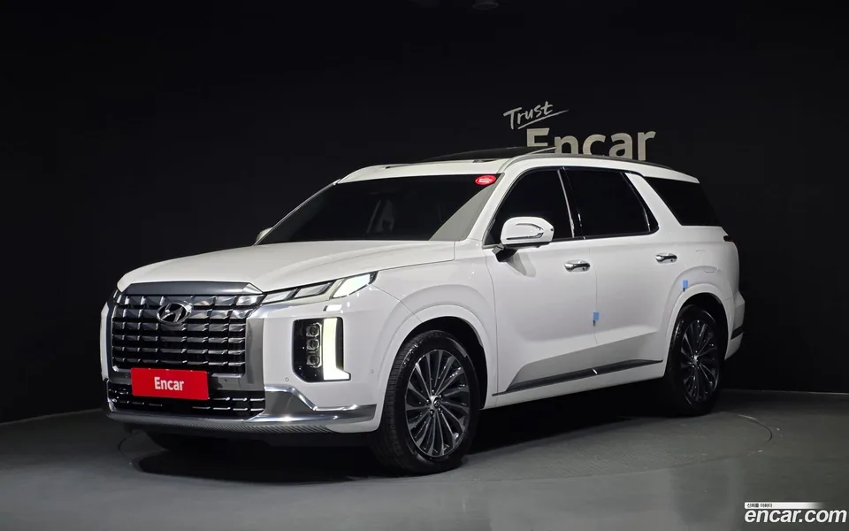 Hyundai Palisade 2.2 2WD 2022 — фото 1, купить с доставкой в Москву