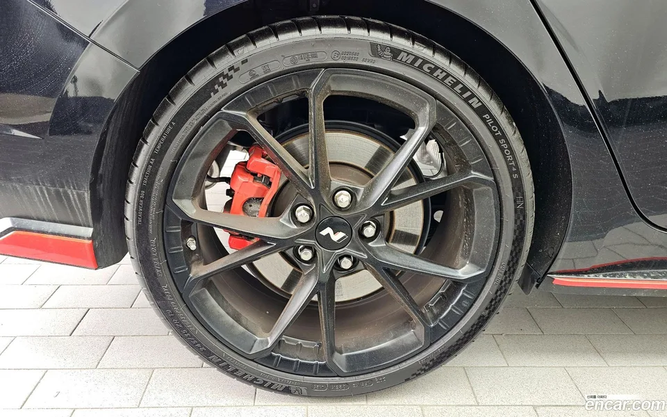 Hyundai Avante CN7 2.0 N 2025 — миниатюра 5