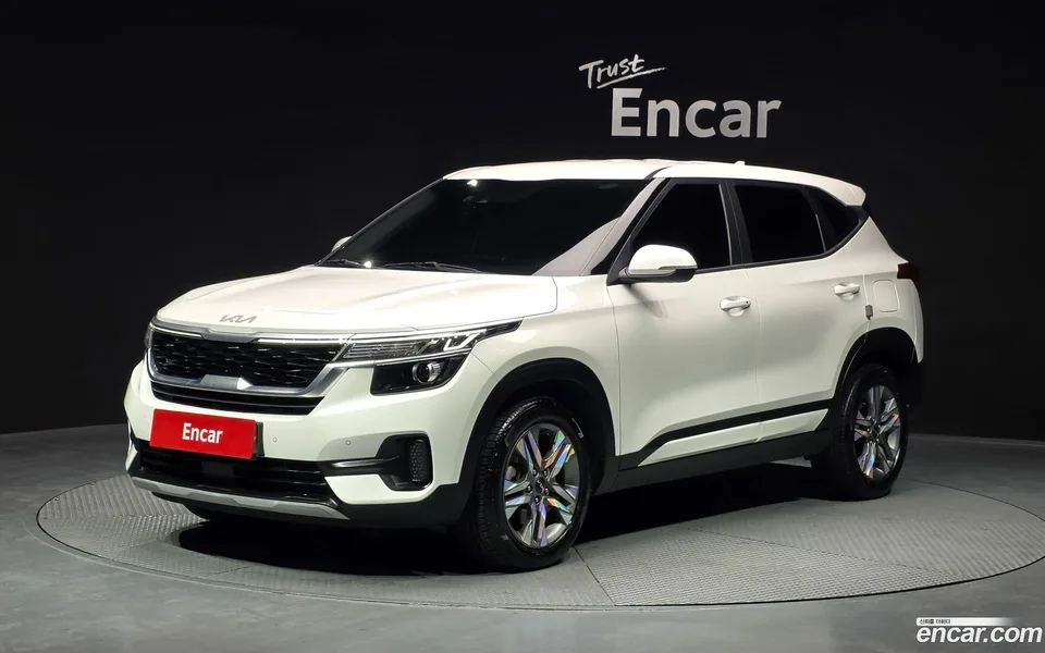 Kia Seltos 2022