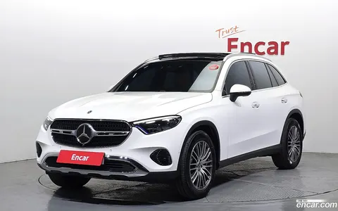 Mercedes-Benz GLC-Class 2025 buy in Moscow