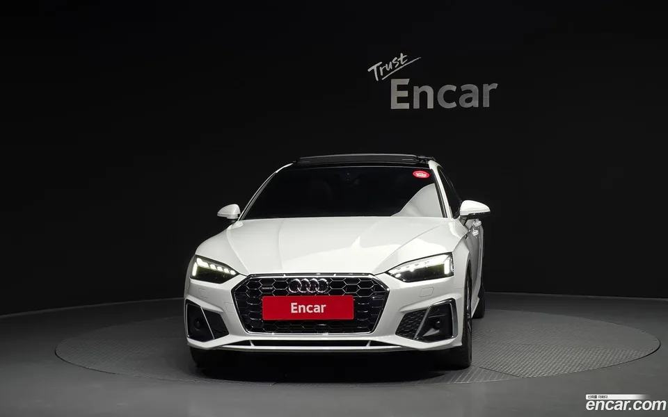 Audi A5 40 TFSI 2023 — миниатюра 3
