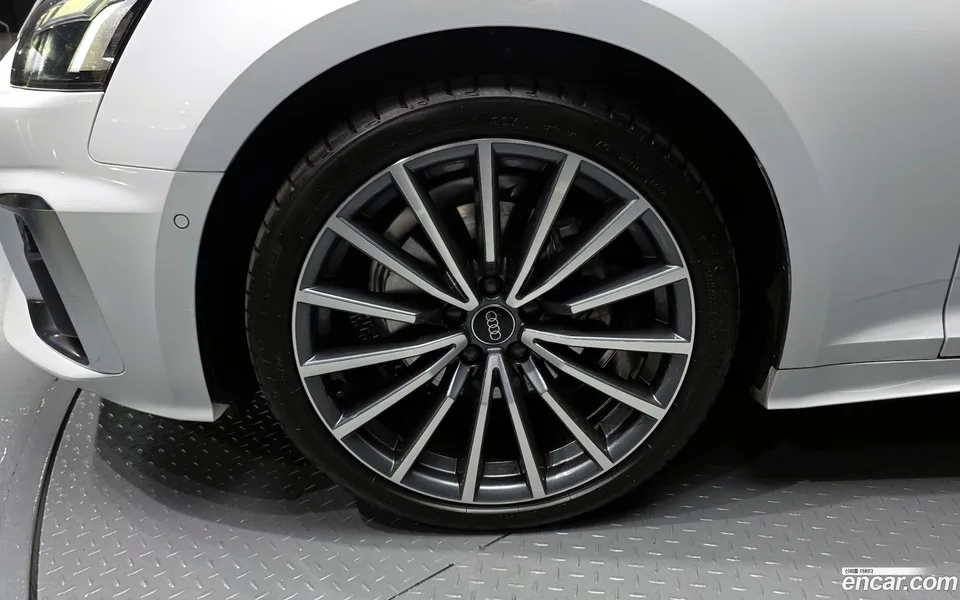 Audi A5 40 TFSI 2023 — миниатюра 5