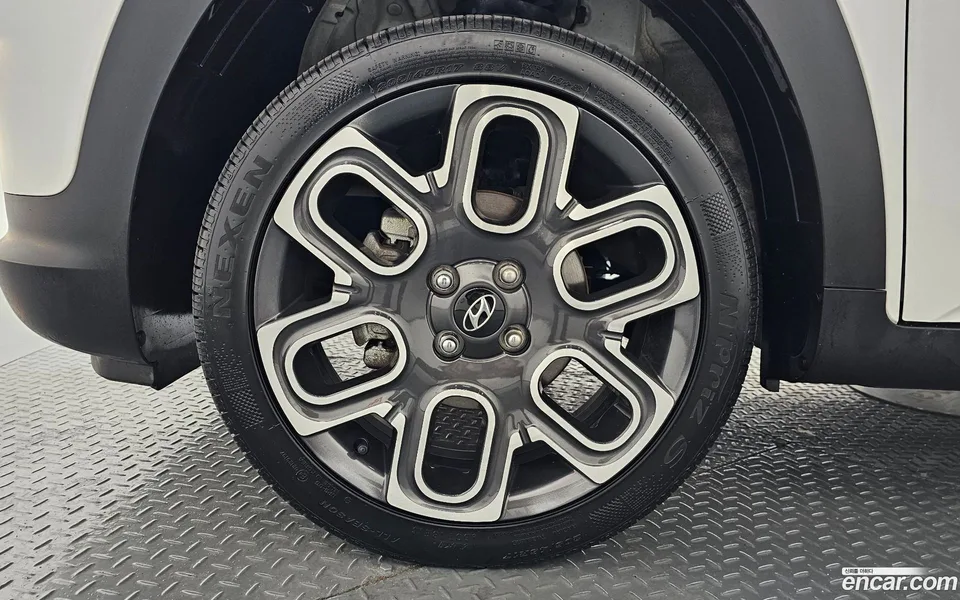 Hyundai Casper 2023 — миниатюра 2