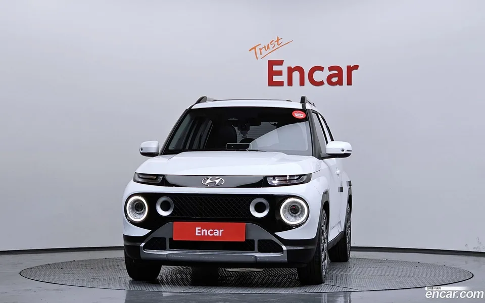 Hyundai Casper 2023 — миниатюра 3