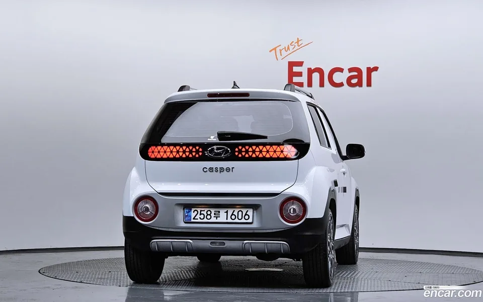 Hyundai Casper 2023 — миниатюра 4