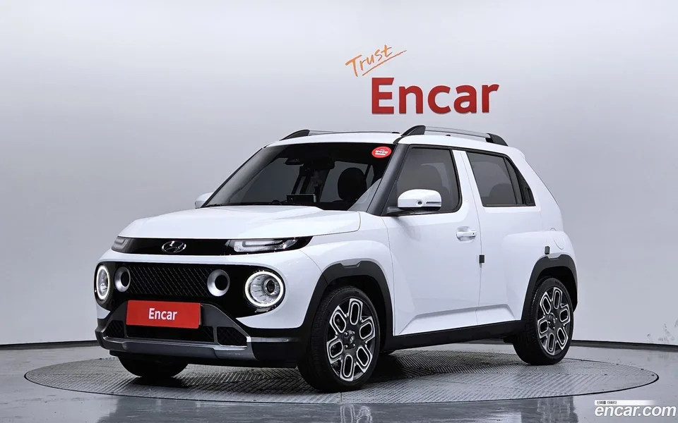 Hyundai Casper 2023 — фото 1, купить с доставкой в Москву