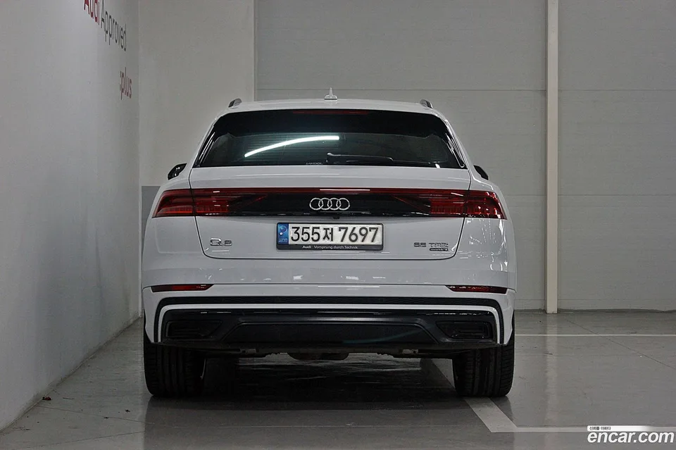 Audi Q8 (4M) 55 TFSI 2022 — миниатюра 4