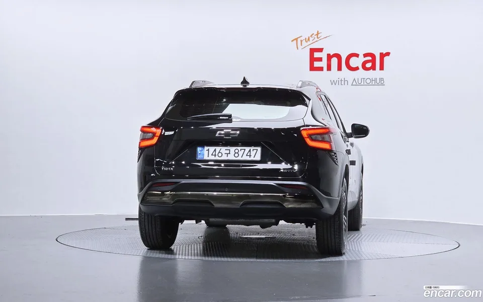 Chevrolet Trax Crossover 1.2 ACTIV 2023 — миниатюра 4