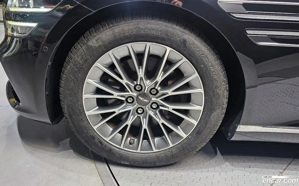 Genesis G80 2.5 AWD 2022 — миниатюра 2