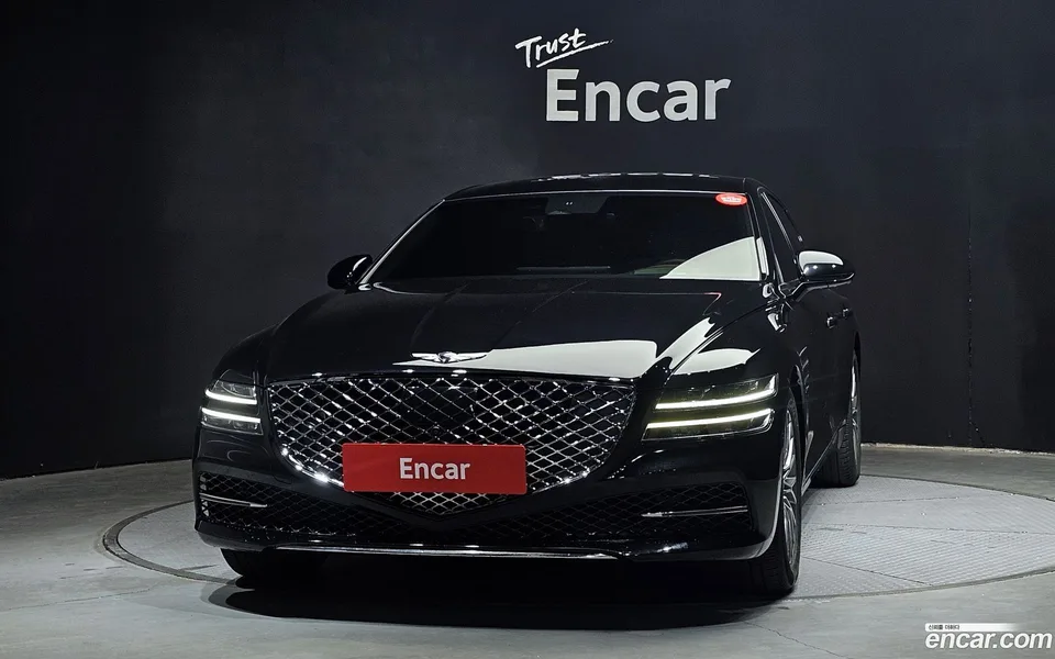 Genesis G80 2.5 AWD 2022 — миниатюра 3