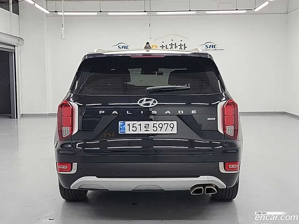 Hyundai Palisade 2.2 4WD 2022 — миниатюра 3