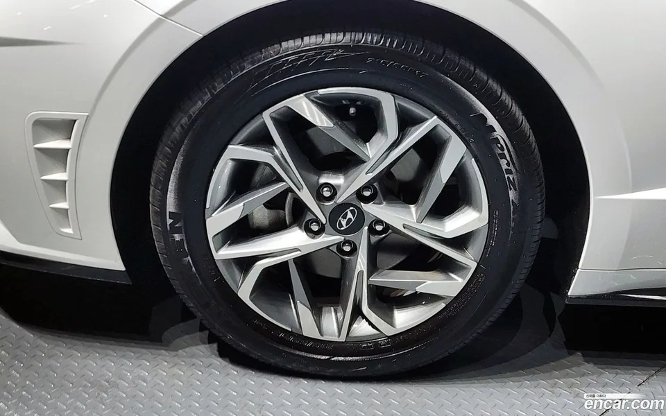 Hyundai Sonata 2.0 2022 — thumbnail 5