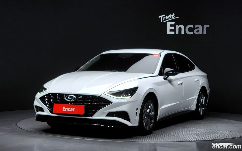 Hyundai Sonata 2022