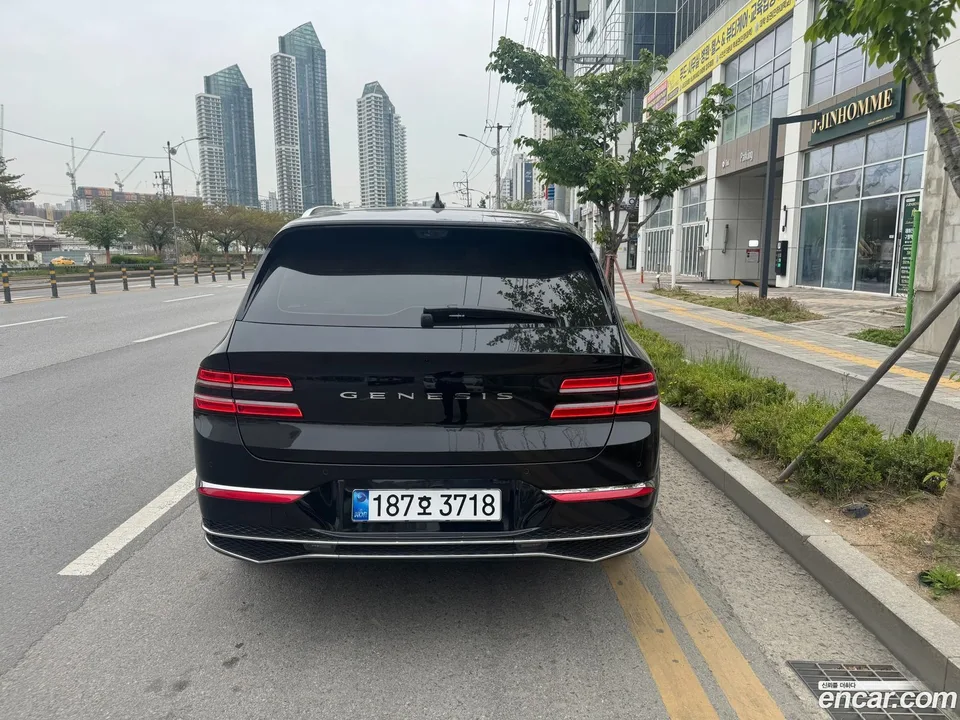 Genesis GV80 2.5T AWD 2026 — миниатюра 5