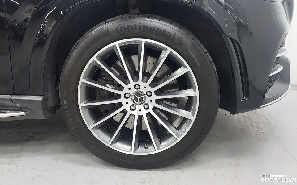 Mercedes-Benz GLE-Class GLE400d 4MATIC 2023 — миниатюра 5