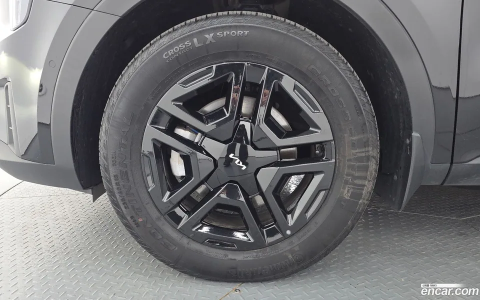 Kia Sorento HEV 1.6 4WD 2024 — миниатюра 5