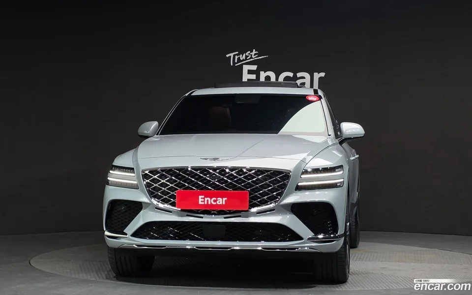 Genesis GV80 Coupe 3.5T AWD 2024 — миниатюра 3