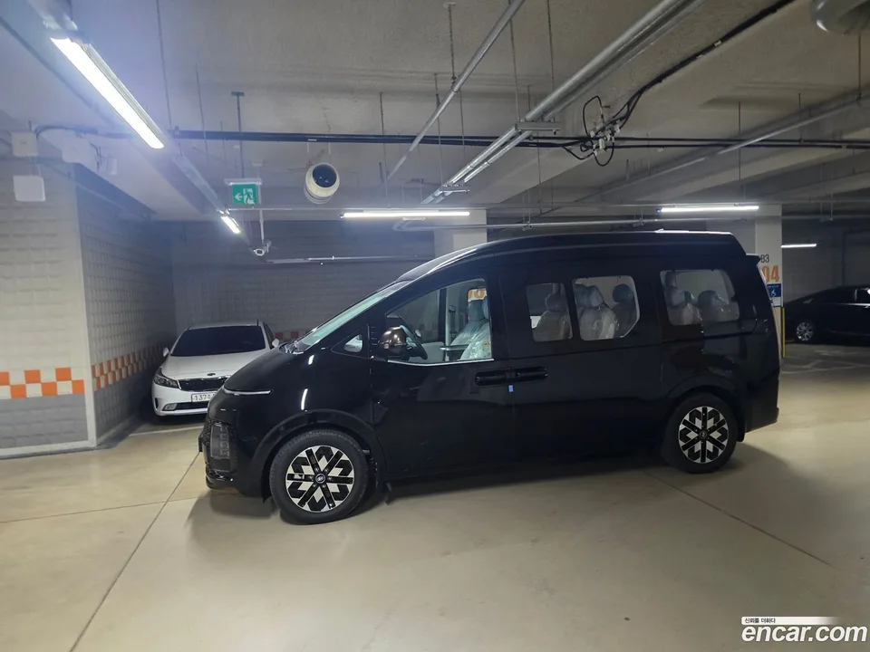 Hyundai Staria 4WD 9 2025 — миниатюра 3