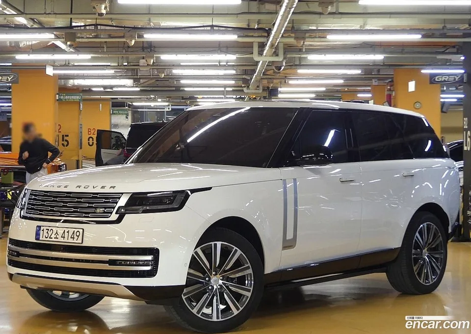 Land Rover Range Rover P530 AB 2023 — миниатюра 2