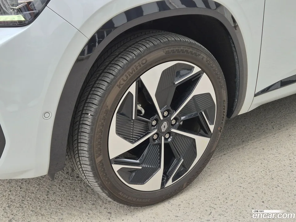 Renault Samsung Grand Koleos 1.5 E-TECH 2WD 2025 — миниатюра 2