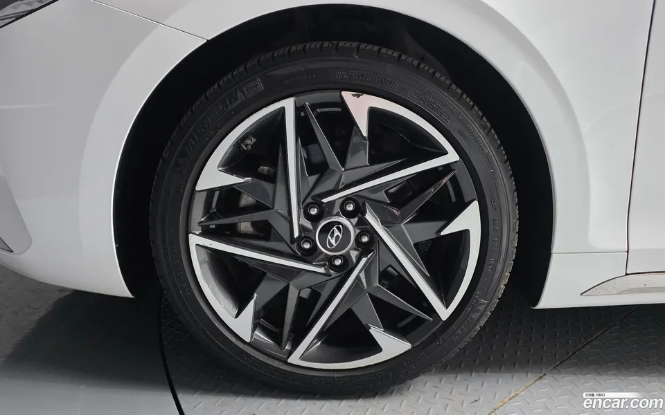 Hyundai Grandeur IG 3.3 2022 — миниатюра 2
