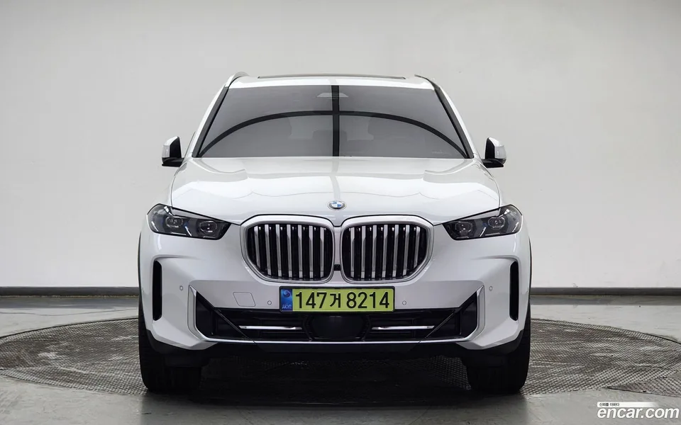 BMW X5 xDrive 40i xLine 2025 — миниатюра 3