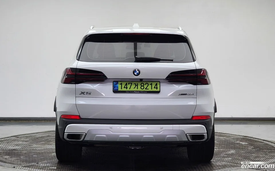 BMW X5 xDrive 40i xLine 2025 — миниатюра 4