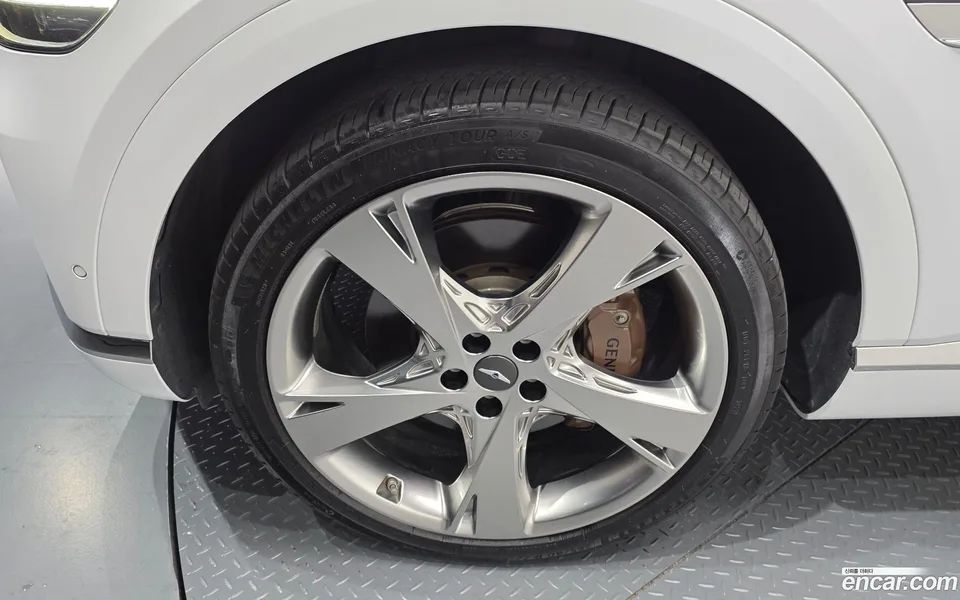 Genesis GV80 3.5T AWD 2022 — миниатюра 2