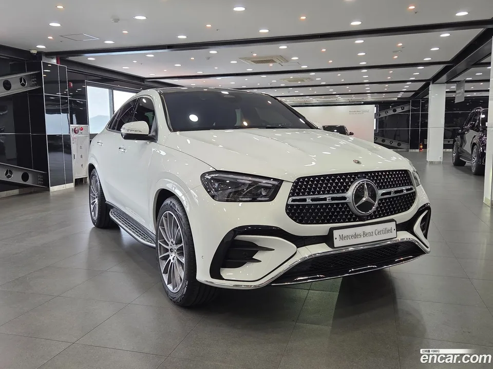 Mercedes-Benz GLE-Class GLE450 4MATIC 2025 — миниатюра 3