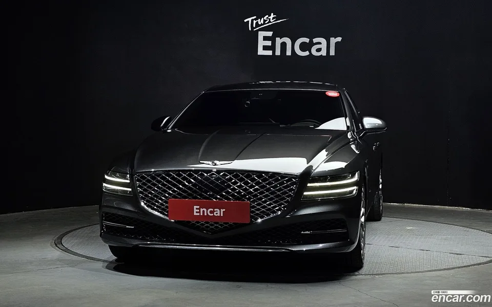 Genesis G80 2.5 AWD 2023 — миниатюра 3
