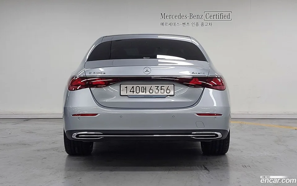 Mercedes-Benz E-Class E350e 4MATIC 2025 — миниатюра 4