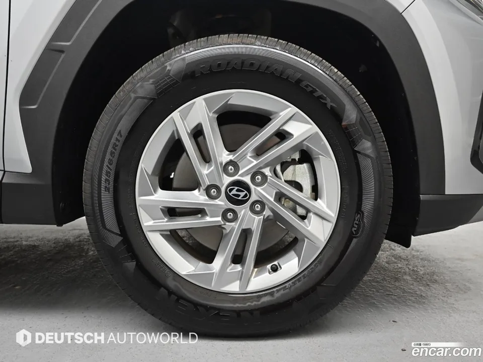 Hyundai Tucson NX4 2.0 2WD 2025 — миниатюра 2