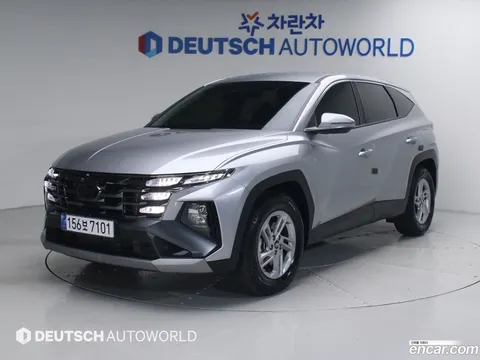 Hyundai Tucson NX4 2025 купить в Москве