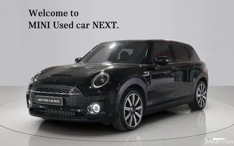 MINI Cooper S Clubman 2022 buy in Moscow