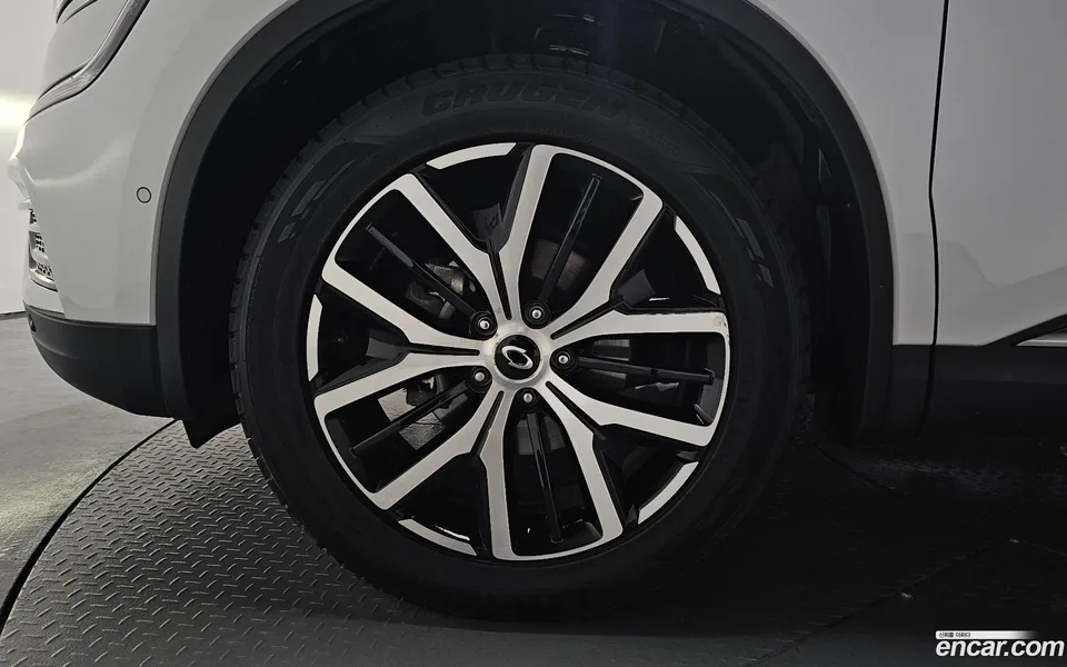 Renault Samsung QM6 2.0 GDe RE 2WD 2023 — миниатюра 2