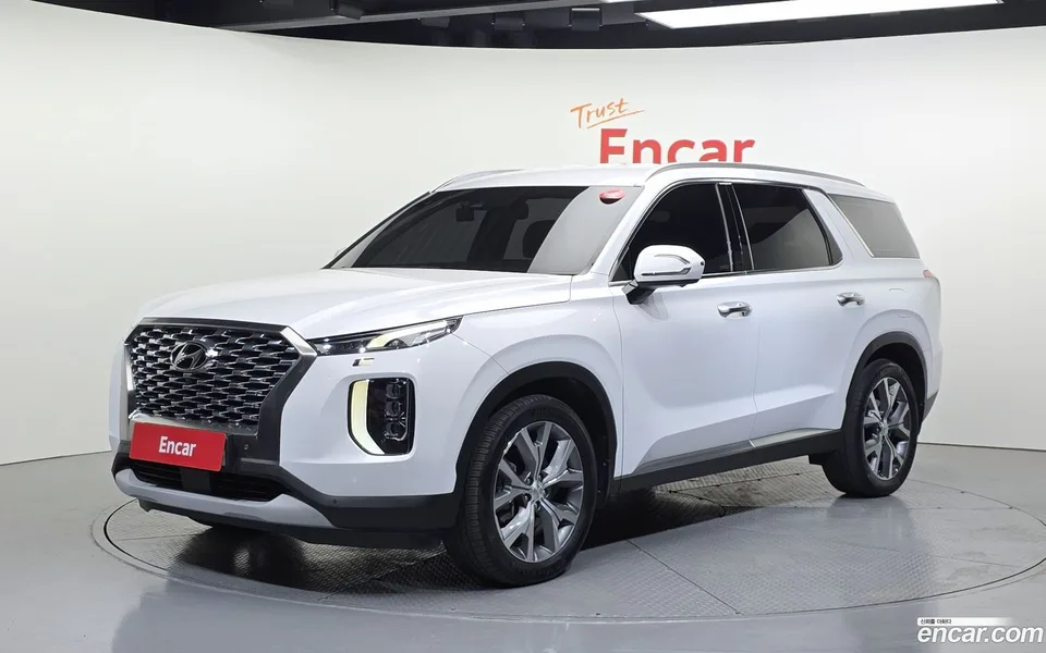 Hyundai Palisade 2.2 2WD 2022 — фото 1, купить с доставкой в Москву
