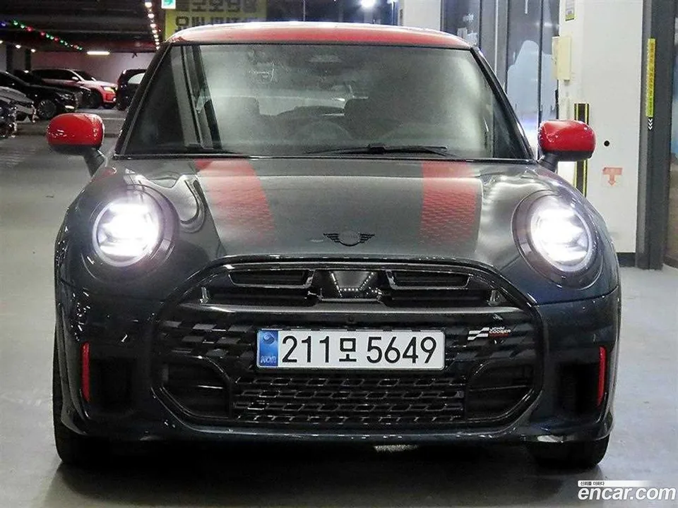 MINI Cooper S JCW 2025 — миниатюра 2