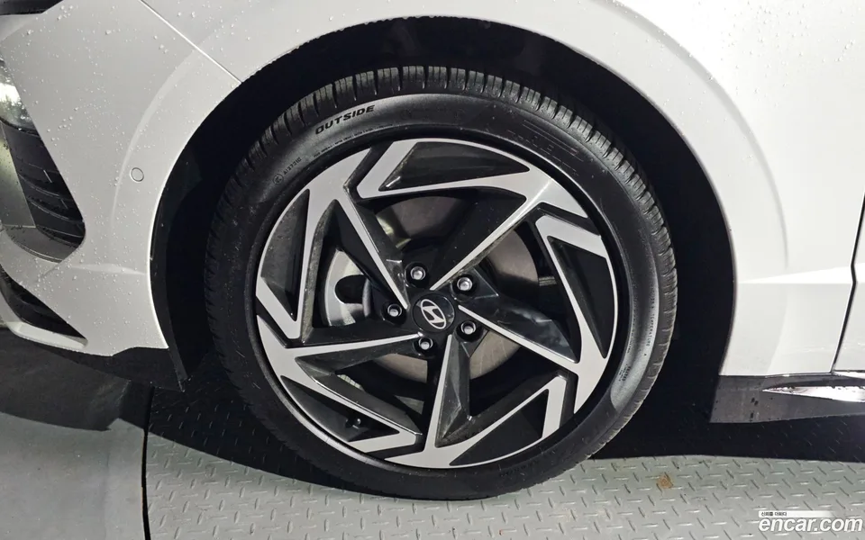 Hyundai Sonata The Edge Hybrid 2026 — миниатюра 2