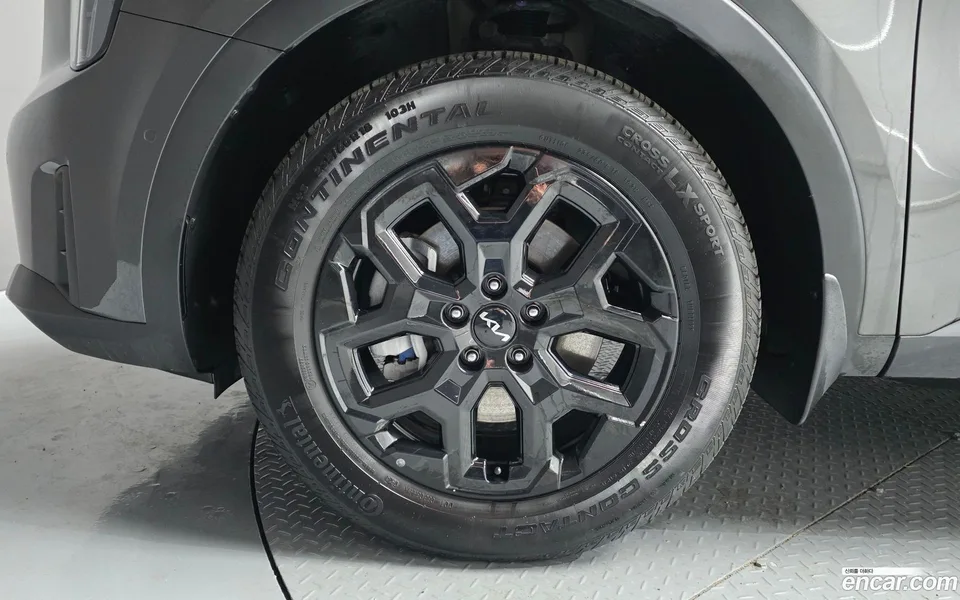 Kia Sorento HEV 1.6 2WD 2024 — миниатюра 2