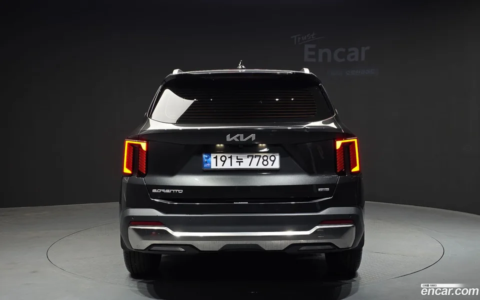 Kia Sorento HEV 1.6 2WD 2024 — миниатюра 4