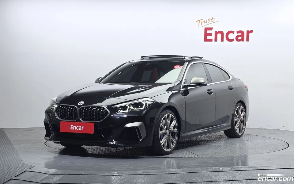 BMW 2 Series Gran Coupe M235i xDrive 2023 — photo 1, buy with delivery to Moscow