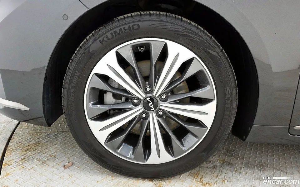Kia K8 2.5 2WD 2023 — миниатюра 5