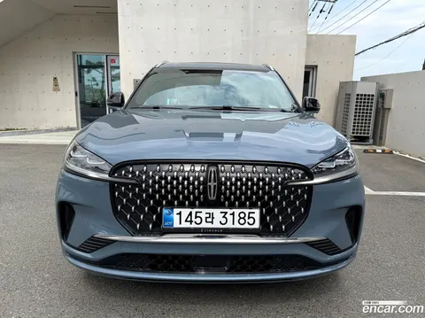 Lincoln Aviator 2025 buy in Moscow