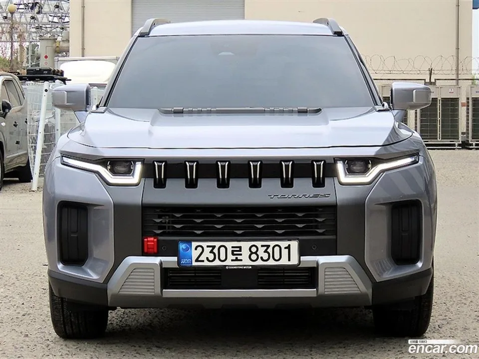 KG Mobility Torres 1.5 2WD 2022 — thumbnail 3