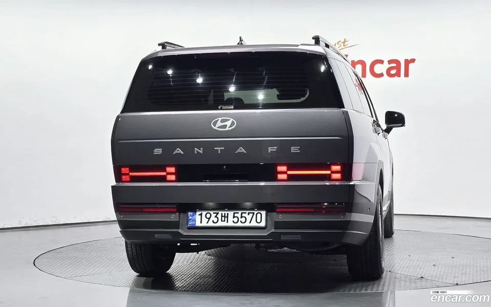 Hyundai SantaFe HEV 1.6 2WD 2025 — миниатюра 4