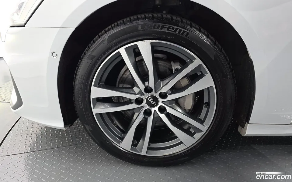 Audi A6 45 TFSI 2022 — миниатюра 2